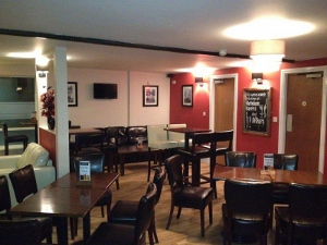 Costello's (Interior)